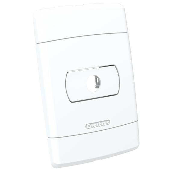 Conjunto Furo 4X2 - Enerbras Neo Sottile